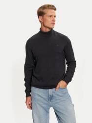 Wrangler - Turtleneck / Dark Navy - Elegáns Férfi pulóver (112357296)