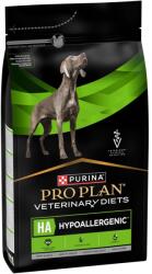 PRO PLAN Veterinary Diets HA Hypoallergenic - hypoallergén szárazeledel kutyák számára 3 kg - csui