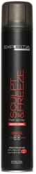Expertia Hair Spray Sculpt&Freeze maximális tartású hajlakk, 500 ml - hairpower