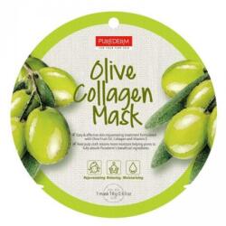 Purederm Olive maszk circle - hairpower