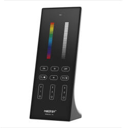MiLight 3 zónás asztali távirányító RGB+CCT LED szalag fényerő szabályzásához MiLight (Y3)