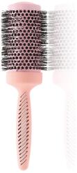 Hair Power Pasztel-Ion thermikus kefe, pasztel rózsaszín, 53 mm - hairpower