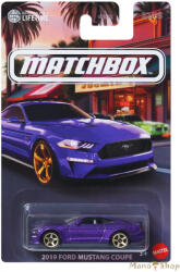 Mattel - Local Cruiser - 2019 Ford Mustang Coupe (JCG63)