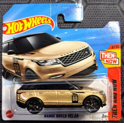Mattel - Then and Now - Range Rover Velar (HYY63)