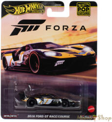 Mattel - Pop Culture - Forza - 2016 Ford Gt Race/Course (JBL67)