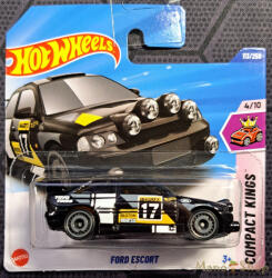 Mattel - Compact Kings - Ford Escort (JBB17)