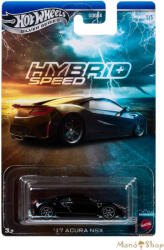 Mattel - Hybrid Speed - '17 Acura NSX (JCB80)