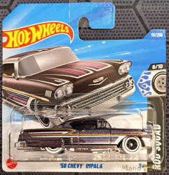Mattel - Rod Squad - '58 Chevy Impala (HYX38)