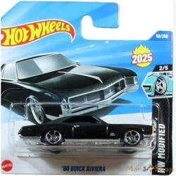 Mattel - HW Modified - '66 Buick Riviera (JBB56)