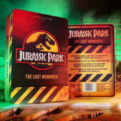 NNM Подаръчна кутия Jurassic Park - The Lost Memories Kit - DOCO-DCJP26