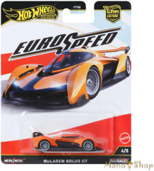Mattel - Eurospeed - Mclaren Solus GT (JBK78)