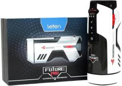 Leten SM FUTURE PRO - hálózati melegítő, fel-le mozgó maszturbátor - shop