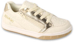 BEFADO 514X016 514Y016 tornacipő SPORT ZIPP arany 33 514XY016_33 (514XY016_33)