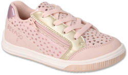 BEFADO 514X004 tornacipő SPORT ZIPP pink 31 514XY004_31 (514XY004_31)