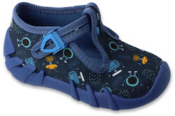 BEFADO 110P515 fiú papucs robotok 24 110P515_24 (110P515_24)