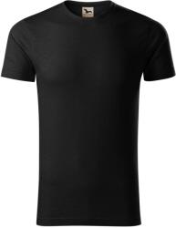 MALFINI Férfi póló Native - Fekete | S (1730113)