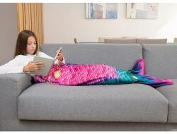Kuaki Mermaids Sellőfarkú takaró STAR