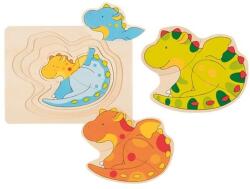 Goki Réteges kirakós sárkány