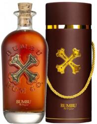 Bumbu The Original rum + dd (0, 7l - 40%) - italpark