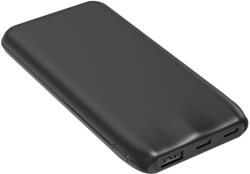 Platinet PMPB1010B 10000mAh PowerBank Black (PMPB1010B) (PMPB1010B) - szamtarhaz