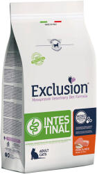 Exclusion Veterinary Diet Cat Intestinal Pork and Rice gyógytáp macskának 300g