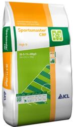 ICL Speciality Fertilizers Sportmaster High N 26-5-11+2MgO+Zn 25kg