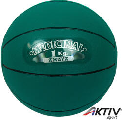 Amaya Medicinlabda Amaya 1 kg zöld (55010000) - aktivsport