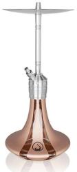 Steamulation Ultimate One Gen. 3 Hookah Original Amber Matt Metallic