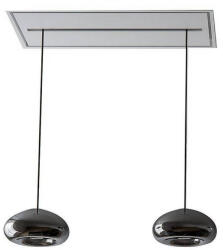 Sirius - Páraelszívó SLT-976 SUPERNOVA AUTOMATIC EM TW WI-FI Fekete motor nélkül (SIR2004)