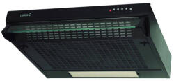CATA - Páraelszívó F-2060 fekete BK/L LED - A készlet erejéig rendelhető! (2011408)