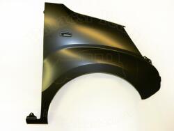 Fiat Fiorino 2008-2016 - Első sárvédő jobb, oldalvillogós