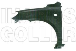 Mazda 2 2003-2007 - Első sárvédő bal, oldalvillogós