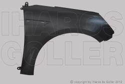 Renault Megane 2016-2020 - Első sárvédő jobb - alkatresz - 14 415 Ft