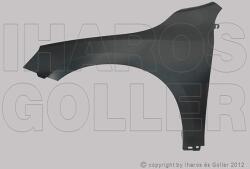 Volvo V60 2013-2018 - Első sárvédő bal, nem oldalvillogós