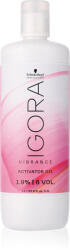 Schwarzkopf Igora Vibrance színelőhívó emulzió géles textúrájú, 1, 9%