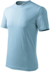 MALFINI 138 Malfini Basic gyerek póló égszínkék - 122 cm/6 éves (1381509)