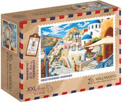 Milliwood - Helló utazó - Szantorini 501 darabos kirakó (5077)