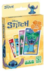 Cartamundi Stitch 4 az 1-ben kártyajáték