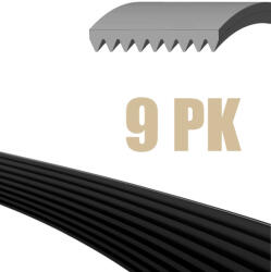 Dayco HD hosszbordás szíj 9PK1380