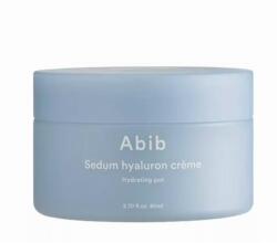 ABIB Sedum Hyaluron Creme - Enyhítő-Hidratáló Krém 80ml