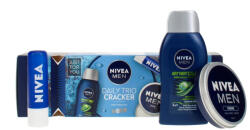 Nivea Men Daily trio Cracker ajándékkészlet