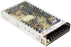 MEAN WELL Tápegység MEAN WELL LRS-200-48 211W/48V/4.4A (LRS-200-48)