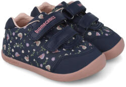 Biomecanics Biomecanics, Barefoot, "Podologic - extra széles" átmeneti cipő, madárkás (21-26 méretben) 251150-A183 (25)