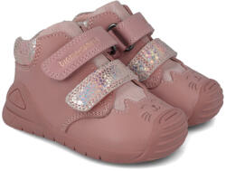 Biomecanics Biomecanics, átmeneti cipő, cicás (21-25 méretben) 251109-B159 (21)