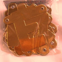 Mezőfi Team Kft Fényes fűzér (Éljen az ifjú pár) arany