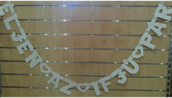 Mezőfi Team Kft Fűzér (Éljen az ifjú pár) fehér