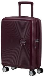Samsonite Soundbox 55cm Kabin Bőrönd Wild Cherry (88472/T505)