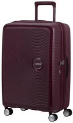 Samsonite Soundbox 67cm Közepes Bőrönd Wild Cherry (88473/T505)