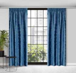Takoy Puha bársony sötétítő függöny ADRIA mosott hatású 140 x 270 cm-HF-400286