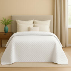 Takoy Steppelt bársony ágytakaró 170x210 cm geometriai mintával